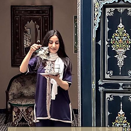 Riad Dar Alma Фес Экстерьер фото