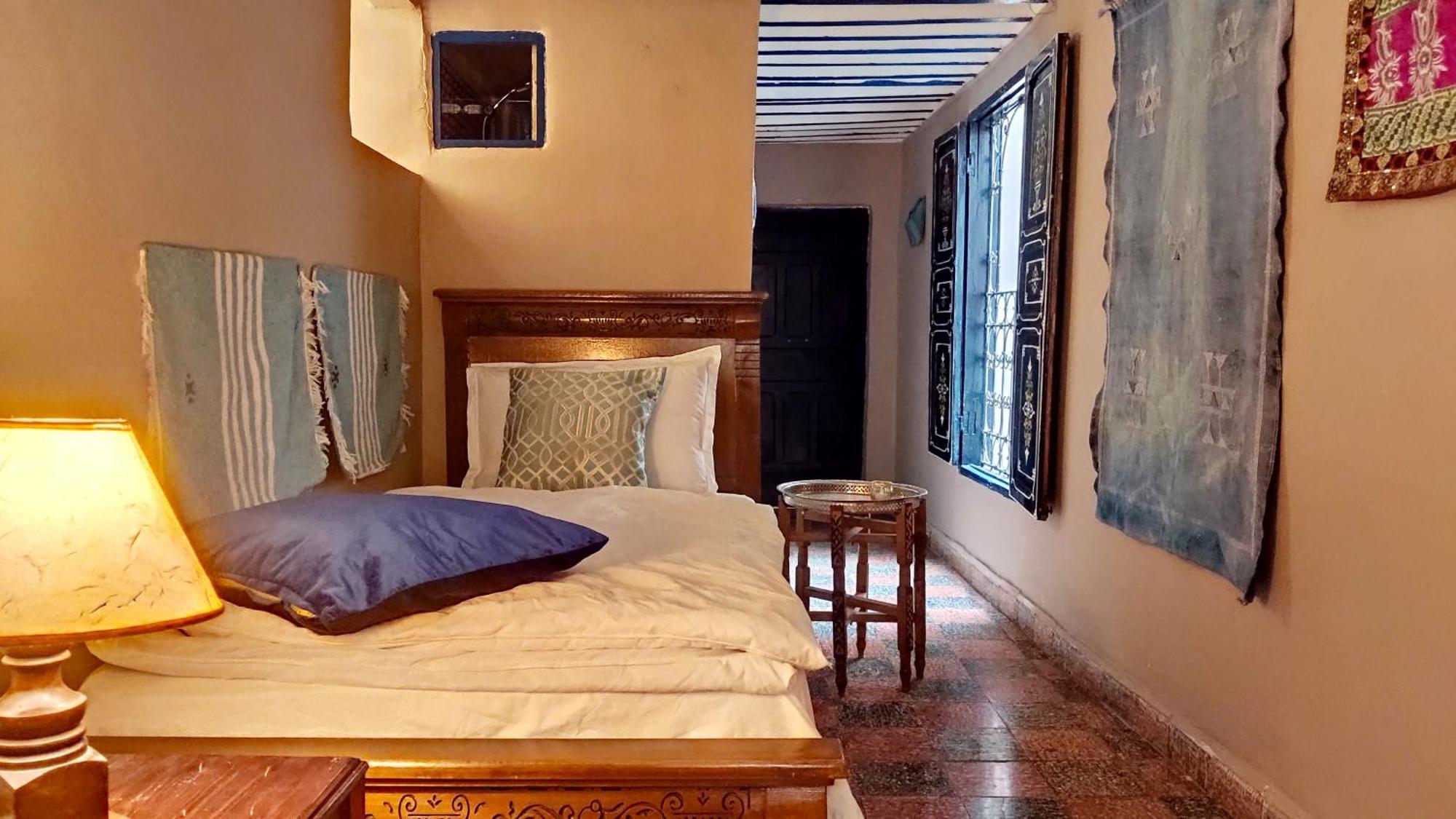 Riad Dar Alma Фес Номер фото